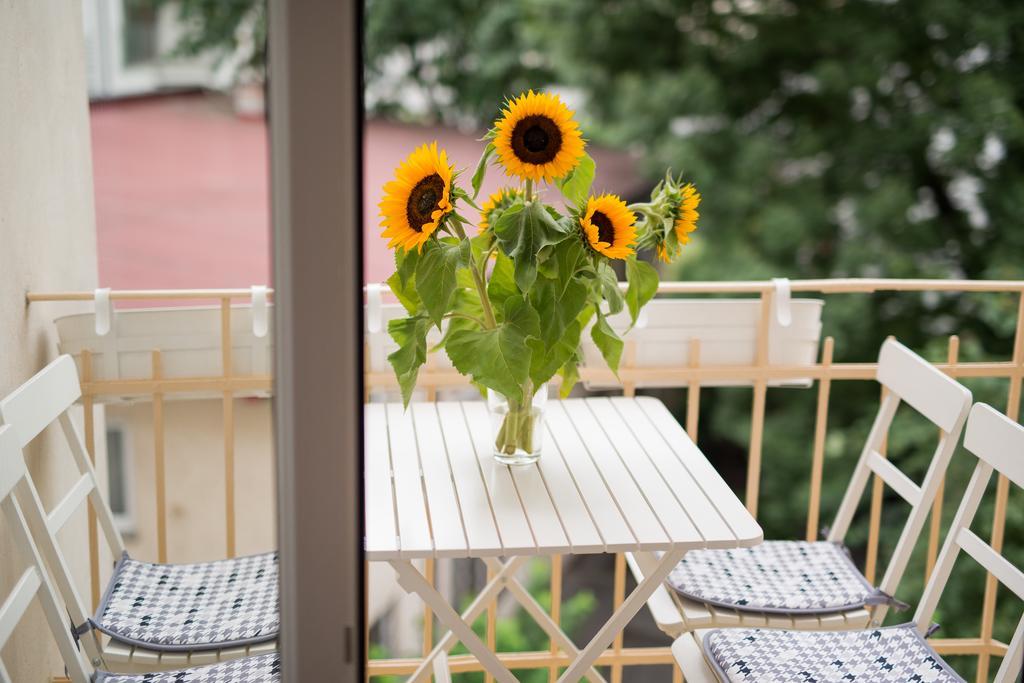 Style4Rent Sunny Old Town Apartments Krakow Ngoại thất bức ảnh