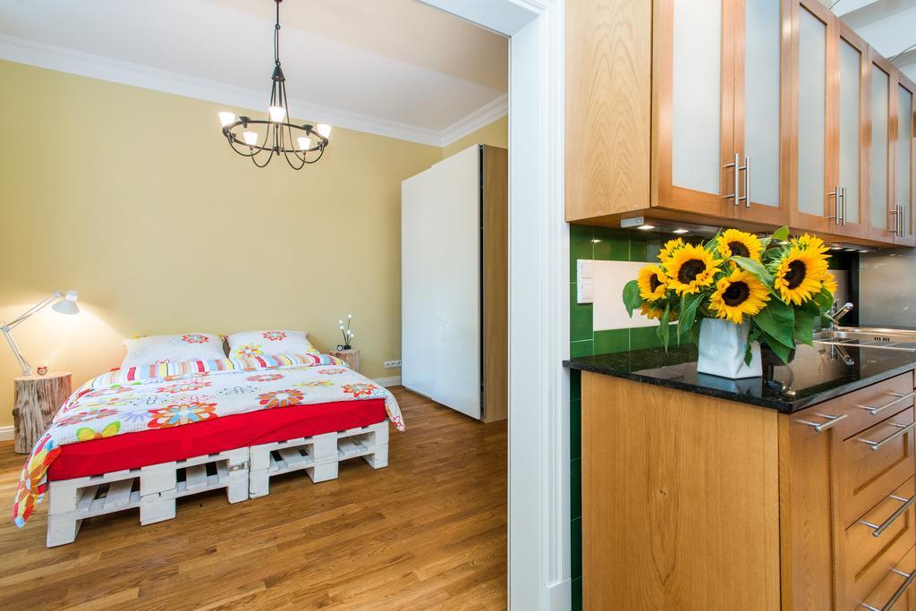 Style4Rent Sunny Old Town Apartments Krakow Phòng bức ảnh