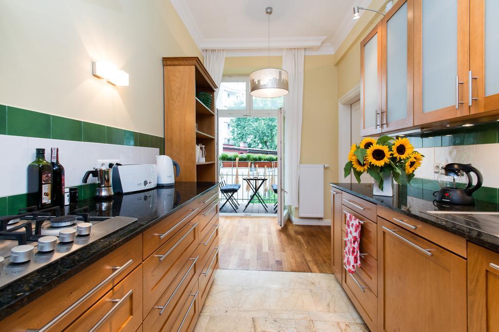Style4Rent Sunny Old Town Apartments Krakow Phòng bức ảnh
