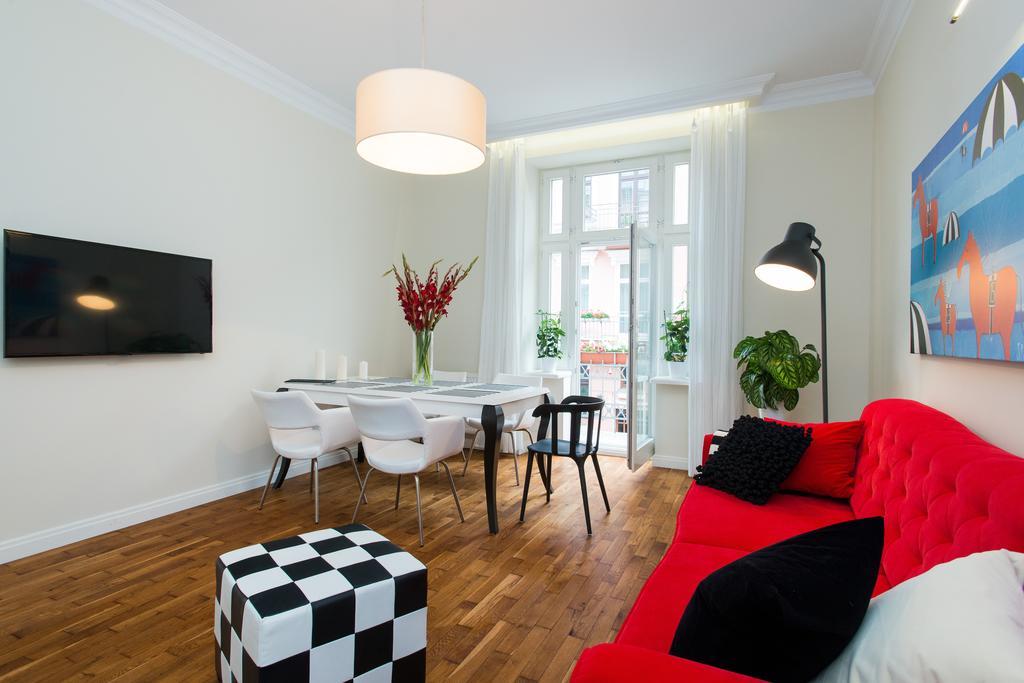 Style4Rent Sunny Old Town Apartments Krakow Phòng bức ảnh