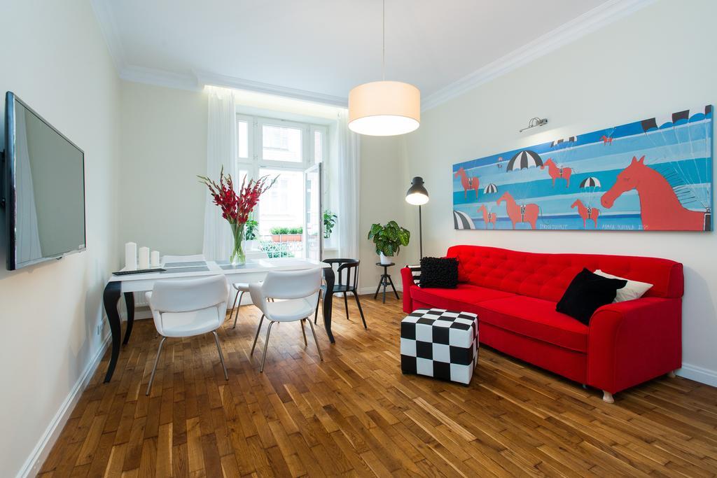 Style4Rent Sunny Old Town Apartments Krakow Phòng bức ảnh