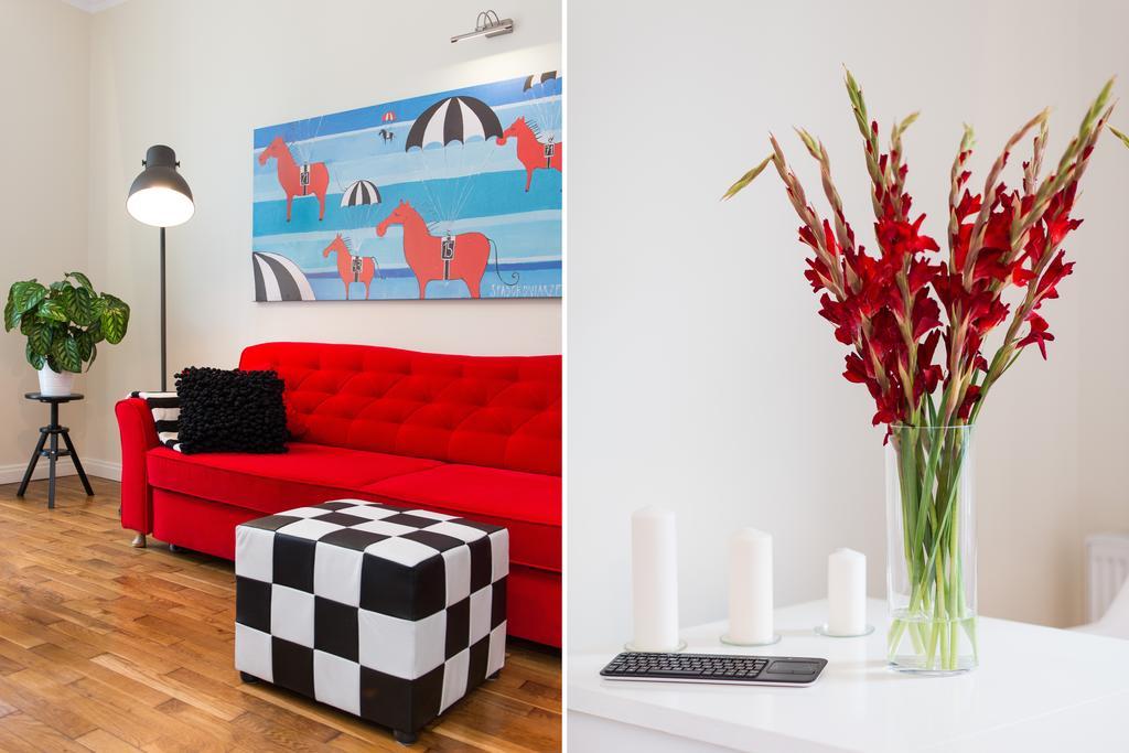 Style4Rent Sunny Old Town Apartments Krakow Phòng bức ảnh