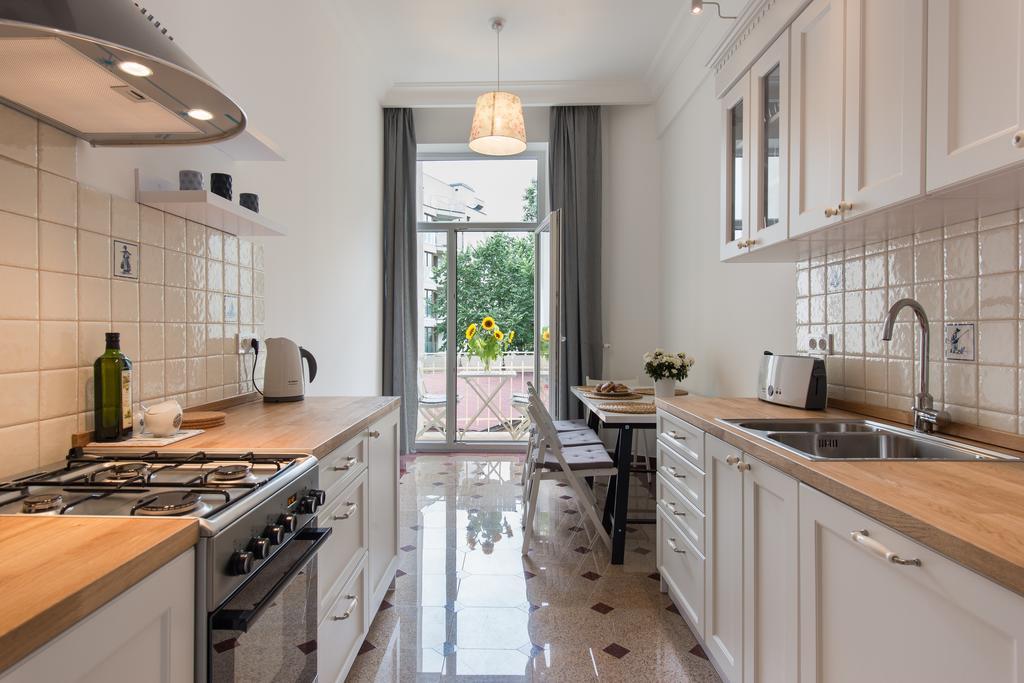 Style4Rent Sunny Old Town Apartments Krakow Ngoại thất bức ảnh
