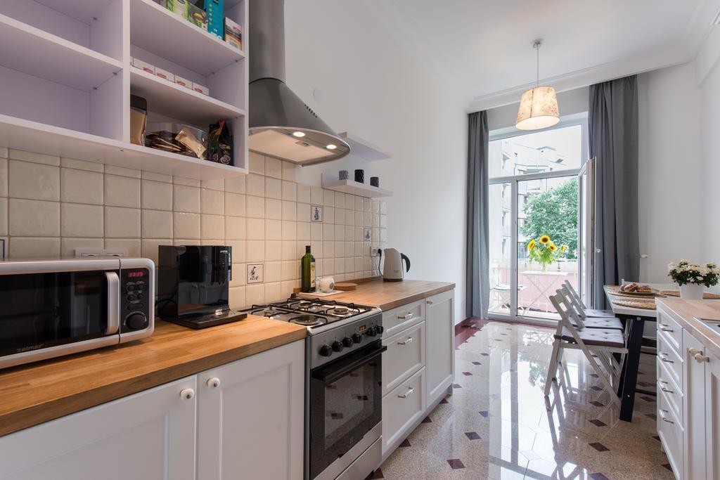 Style4Rent Sunny Old Town Apartments Krakow Ngoại thất bức ảnh